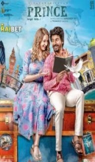 Prince (2022) South Indian Hindi Dubbed Movie Full Movie