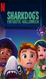 Sharkdogs Fintastic Halloween (2021) Hindi Dubbed Full Movie