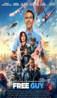 Free Guy (2021) Hindi Dubbed Full Movie