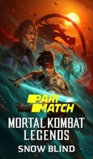 Mortal Kombat Legends Snow Blind (2022) Hindi Dubbed Full Movie