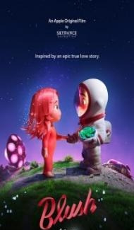 Blush (2021) Hindi Dubbed Full Movie