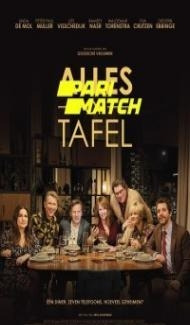 Alles Op Tafel (2022) Hindi Dubbed Full Movie