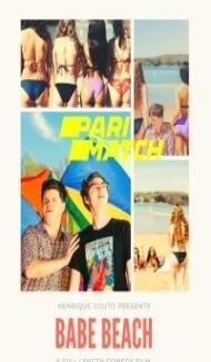 Babe Beach (2022) Hindi Dubbed Full Movie