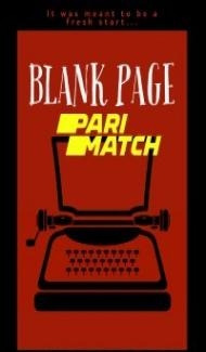 Blank Page (2021) Hindi Dubbed Full Movie