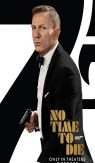 No Time to Die (2021) Hindi Dubbed Full Movie