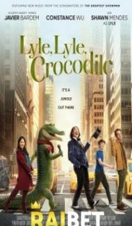 Lyle Lyle Crocodile (2022) Hindi Dubbed Full Movie