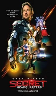 Secret Headquarters (2022) Hindi Dubbed Full Movie