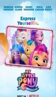 My Little Pony A New Generation (2021) Hindi Dubbed Full Movie