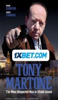 Tony Martone (2022) Hindi Dubbed Full Movie