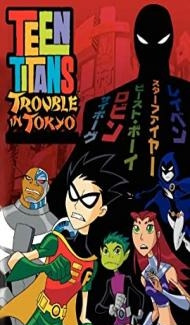 Teen Titans Trouble In Tokyo (2006) Hindi Dubbed Full Movie