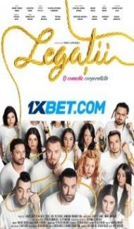 Legatii (2022) Hindi Dubbed Full Movie