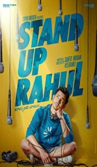 Stand Up Rahul (2022) South Indian Hindi Dubbed Movie Full Movie