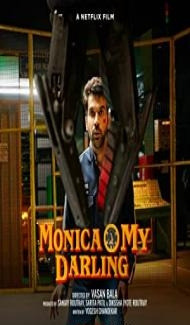 Monica O My Darling (2022) Hindi Movie Full Movie