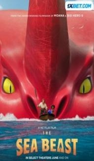 The Sea Beast (2022) Hindi Dubbed Full Movie