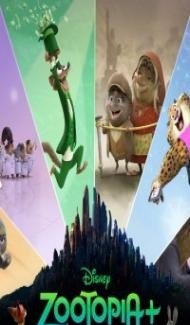 ZootopiaPlus (2022) English Web Series Full Movie