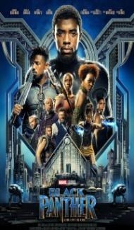Black Panther (2018) English Movie Full Movie