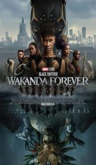 Black Panther Wakanda Forever (2022) Hindi Dubbed Full Movie