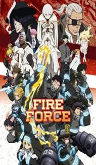 Fire Force (2019) Web Series Full Movie