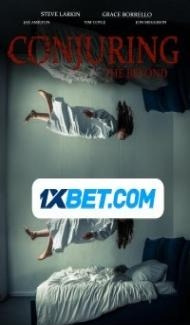 Conjuring the Beyond (2022) Hindi Dubbed Full Movie