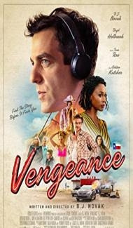 Vengeance (2022) Hindi Dubbed Full Movie