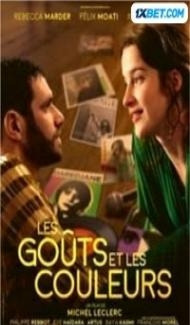 Les gouts et les couleurs (2022) Hindi Dubbed Full Movie