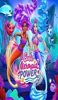 Barbie Mermaid Power (2022) Hindi Dubbed Full Movie