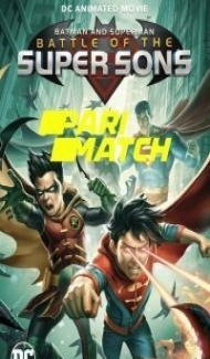 Batman and Superman Battle of the Super Sons (2022) Hindi Dubbed Full Movie