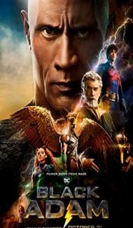 Black Adam (2022) English Movie Full Movie