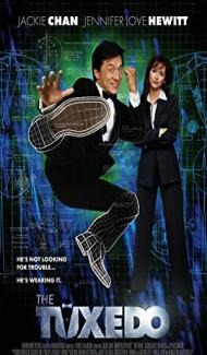 The Tuxedo (2002) Hindi Dubbed Full Movie