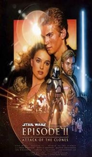 Star Wars Episode II Attack of the Clones (2002) Hindi Dubbed Full Movie