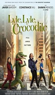 Lyle Lyle Crocodile (2022) English Movie Full Movie