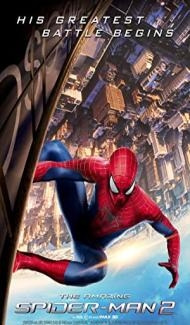 The Amazing Spider-Man 2 (2014) Hindi Dubbed Full Movie