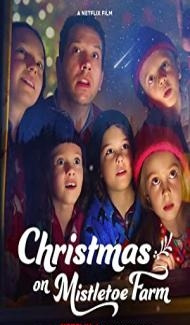 Christmas on Mistletoe Farm (2022) Hindi Dubbed Full Movie