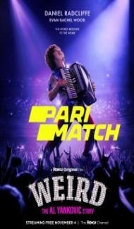 Weird The Al Yankovic Story (2022) Hindi Dubbed Full Movie