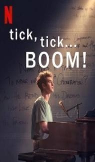 Tick Tick Boom (2021) Hindi Dubbed Full Movie