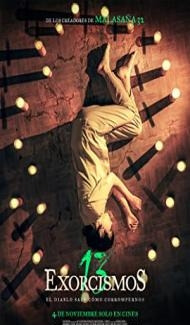13 exorcismos (2022) Hindi Dubbed Full Movie
