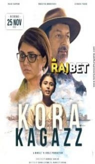Kora Kagazz (2022) Hindi Movie Full Movie