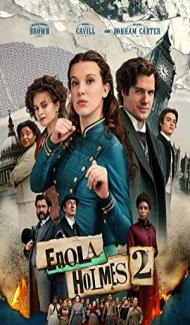 Enola Holmes 2 (2022) Hindi Dubbed Full Movie