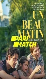 Un Beau Matin (2022) Hindi Dubbed Full Movie