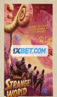Strange World (2022) English Movie Full Movie