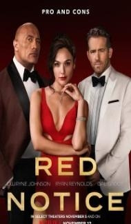 Red Notice (2021) Hindi Dubbed Full Movie