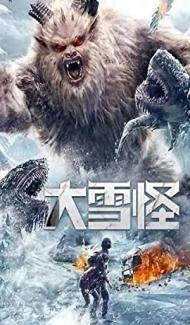 Snow Monster (2019) Hindi Dubbed Full Movie