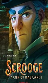 Scrooge A Christmas Carol (2022) Hindi Dubbed Full Movie