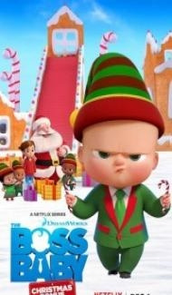 The Boss Baby Christmas Bonus (2022) English Movie Full Movie