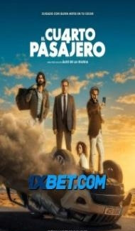 El Cuarto Pasajero (2022) Hindi Dubbed Full Movie