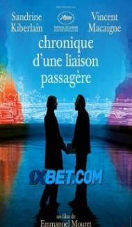 Chronique Dune Liaison Passagere (2022) Hindi Dubbed Full Movie