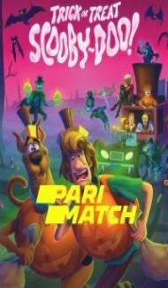Trick or Treat Scooby Doo (2022) Hindi Dubbed Full Movie