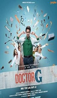 Doctor G (2022) Hindi Movie Full Movie