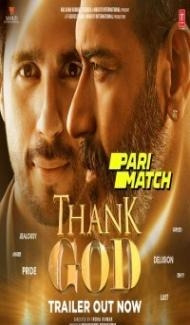 Thank God (2022) Hindi Movie Full Movie