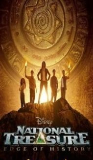 National Treasure Edge of History (2022) English Web Series Full Movie